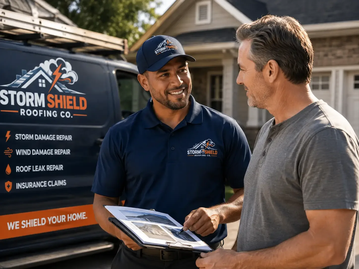 Storm Damage Roof Repair Warsaw, MN FAQs